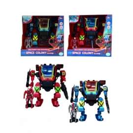 Giochi MARS-SPACE COLONY SET GIGA ROBOT 