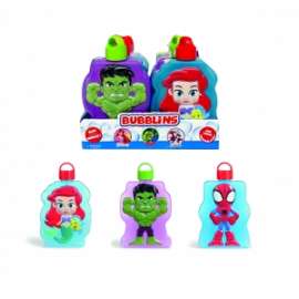 Giochi FLACONE BOLLE DISNEY/MARVEL 200ml
