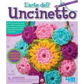 Giochi ARTE DELL'UNCINETTO