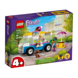 Giochi LEGO Friends - 41715 - FURGONE DEI GELATI
