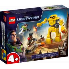 Giochi LEGO Lightyear - 76830 - INSEGUIMENTO DI ZYCLOPS