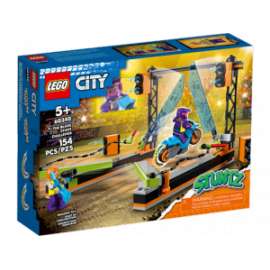 Giochi LEGO City - 60340 - SFIDA ACROBATICA DELLE LAME