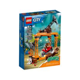 Giochi LEGO City - 60342 -  SFIDA  ATTACCO ALLO SQUALO