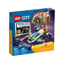 Giochi LEGO City - 60354 -  ESPLORAZIONE SU MARTE