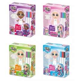 *OFFERTA COLOUR IN STYLE FRIEND ASSORTITI