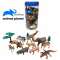 Giochi ANIMAL PLANET ANIMALI SAVANA 13pz