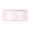 NASTRO DOUBLE SATIN 10mm x 35mt COL. ROSA