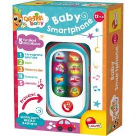 Giochi CAROTINA BABY SMARTPHONE LED