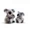 Peluche KOALA KOLINE 22cm