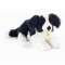 Peluche BORONOFF BORDER COLLIE 45cm