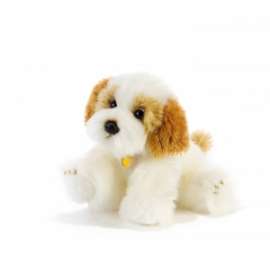 Peluche KING CHARLY 30cm