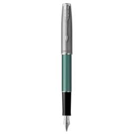 PARKER  SONNET ESSENTIALS GREEN Stilografica M  new