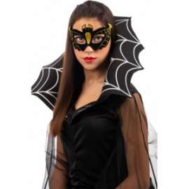 Halloween MASCHERA  PIPISTRELLO