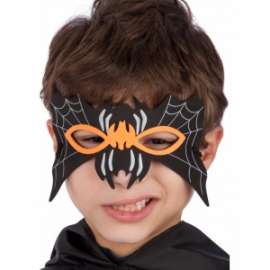 Halloween MASCHERA PIPISTRELLO BAMBINO