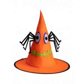 Halloween CAPPELLO RAGNETTO BAMBINO