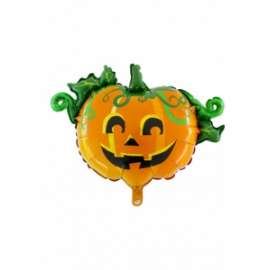 Halloween PALLONCINO ZUCCA h.43cm