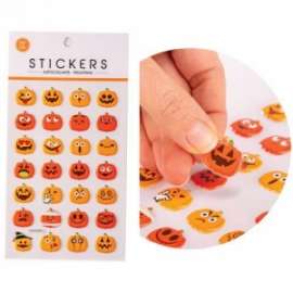 Halloween STICKERS ASSORTITI