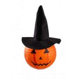 Halloween LANTERNA ZUCCA 25cm