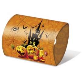 Halloween SCATOLINA PORTADOLCI 6pz