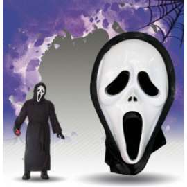 Halloween MASCHERA HORROR SCREAM