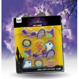 Halloween GOMMINE ASSORTITE