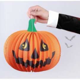 Halloween ADDOBBI ZUCCA 25cm