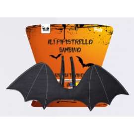 Halloween ALI PIPISTRELLO BAMBINO