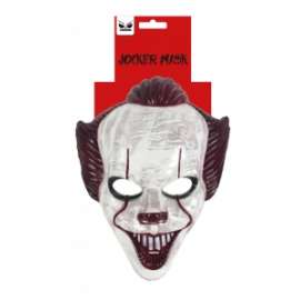 Halloween MASCHERA JOKER