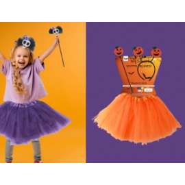 Halloween SET VESTITO BIMBA