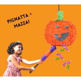 Halloween PIGNATTA ZUCCA