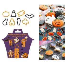 Halloween FORMINE PER BISCOTTI 