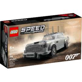Giochi LEGO Speed - 76911 - ASTON MARTIN DB5