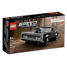 Giochi LEGO Speed - 76912- FAST & FURIOS 1970 DODGE