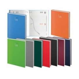 Agende 2027 NOTABENE -serie 350  (647B) - 17x24 Giornaliera S/D separati  MADRID