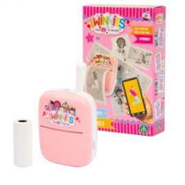 *OFFERTA TWINNIES MINI STAMPANTE