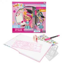 *OFFERTA TWINNIES JOURNAL KIT