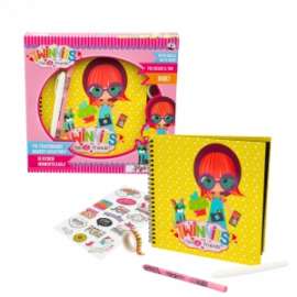 *OFFERTA TWINNIES MINI BOOK KIT