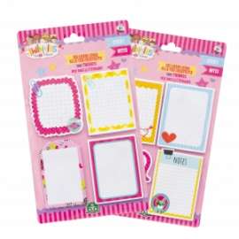 *OFFERTA TWINNIES STICKY NOTES