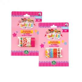 *OFFERTA TWINNIES CREATIVE TAPE