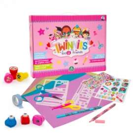 *OFFERTA TWINNIES VALIGETTA DELUXE