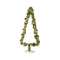 ALBERO C/GHIRLANDA PINO E LED 70cm .PP1