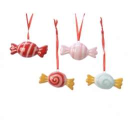 *RIBASSO Addobbo Albero CARAMELLE COLORATE 