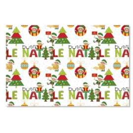 Carta Regalo Natale 70x100 ELFI 10ff