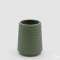 *OFFERTA VASO SQUAME COL.VERDE h.20cm diam.16cm