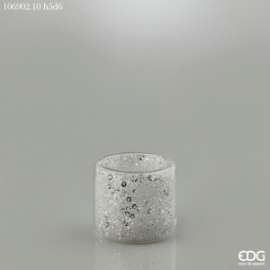 *OFFERTA PORTACANDELE DIAMOND h.5cm diam.6cm