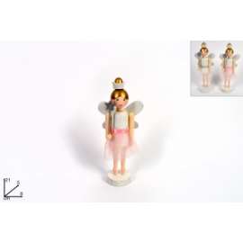 BALLERINA LEGNO 21cm .20409