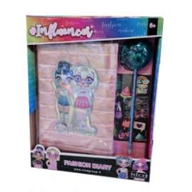 *OFFERTA Giochi FASHION DIARY INFLUENCER