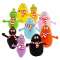 Giochi BARBAPAPA' PERSONAGGI C/SCIARPA