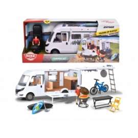 *OFFERTA Giochi CAMPER SET 1:24 