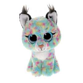 Peluche BEANIE BOOS - LYNX 15cm
